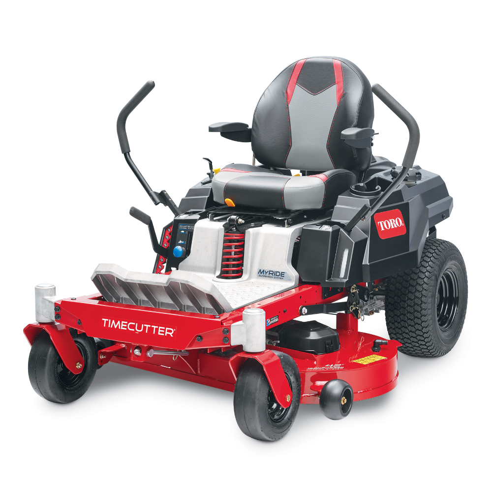 42 in. (107 cm) TimeCutter® MyRIDE® Zero Turn Mower - Image 2